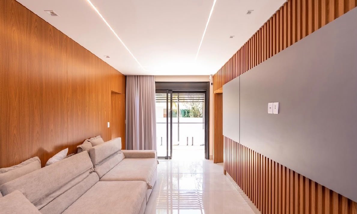 Luxo e exclusividade no Alphaville Araguaia | Incrível Sobrado Triplex - Foto 9