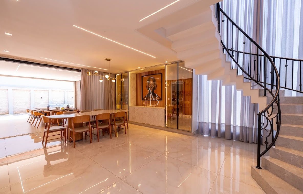 Luxo e exclusividade no Alphaville Araguaia | Incrível Sobrado Triplex - Foto 15