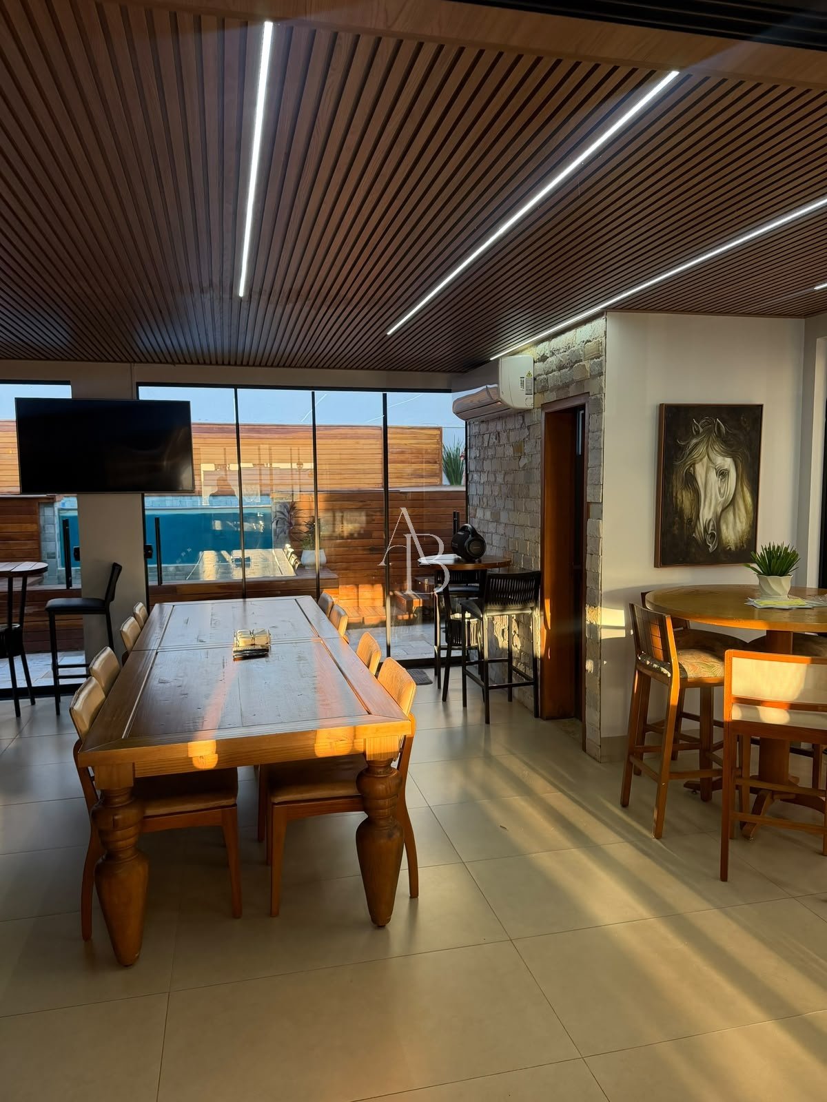 ⚜️ ALUGA-SE SOBRADO MOBILIADO | ALPHAVILLE ARAGUAIA – GOIÂNIA - Foto 12