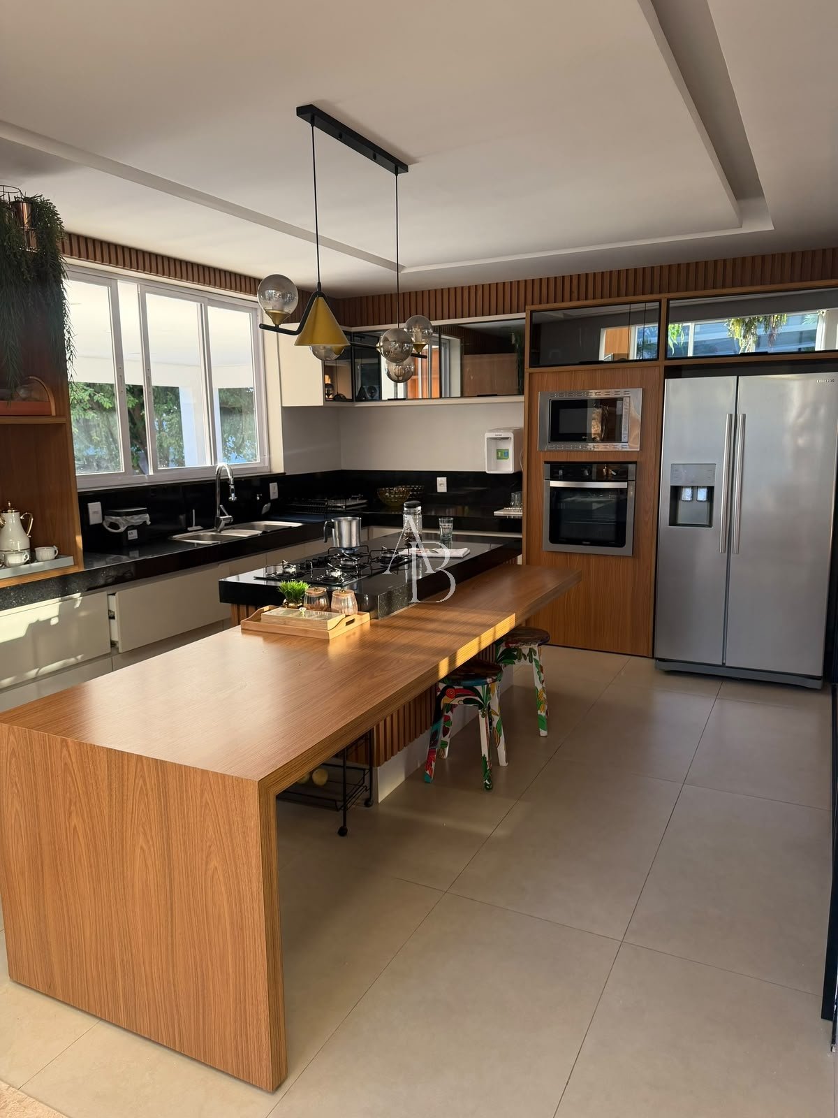 ⚜️ ALUGA-SE SOBRADO MOBILIADO | ALPHAVILLE ARAGUAIA – GOIÂNIA - Foto 13