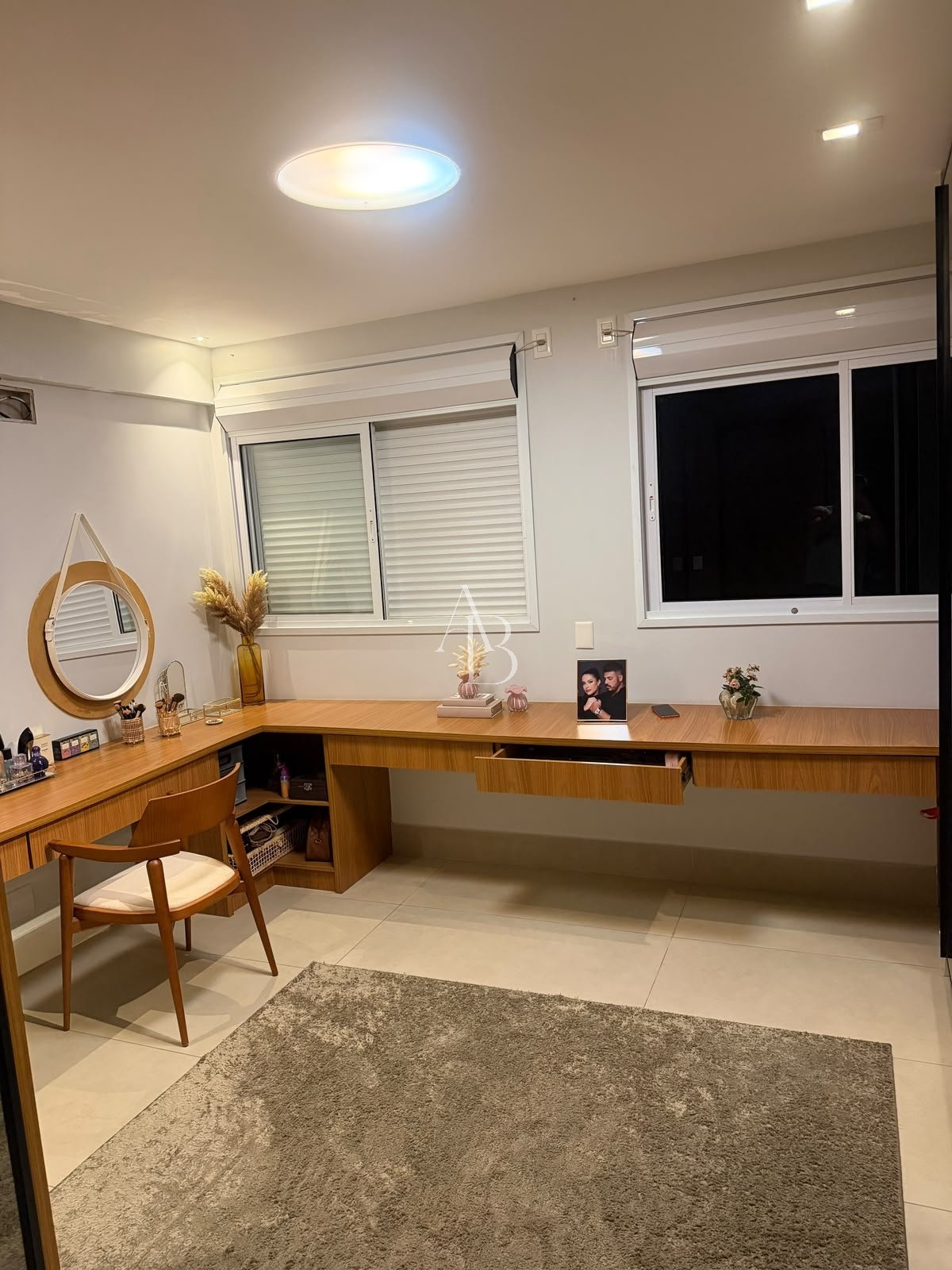 ⚜️ ALUGA-SE SOBRADO MOBILIADO | ALPHAVILLE ARAGUAIA – GOIÂNIA - Foto 23