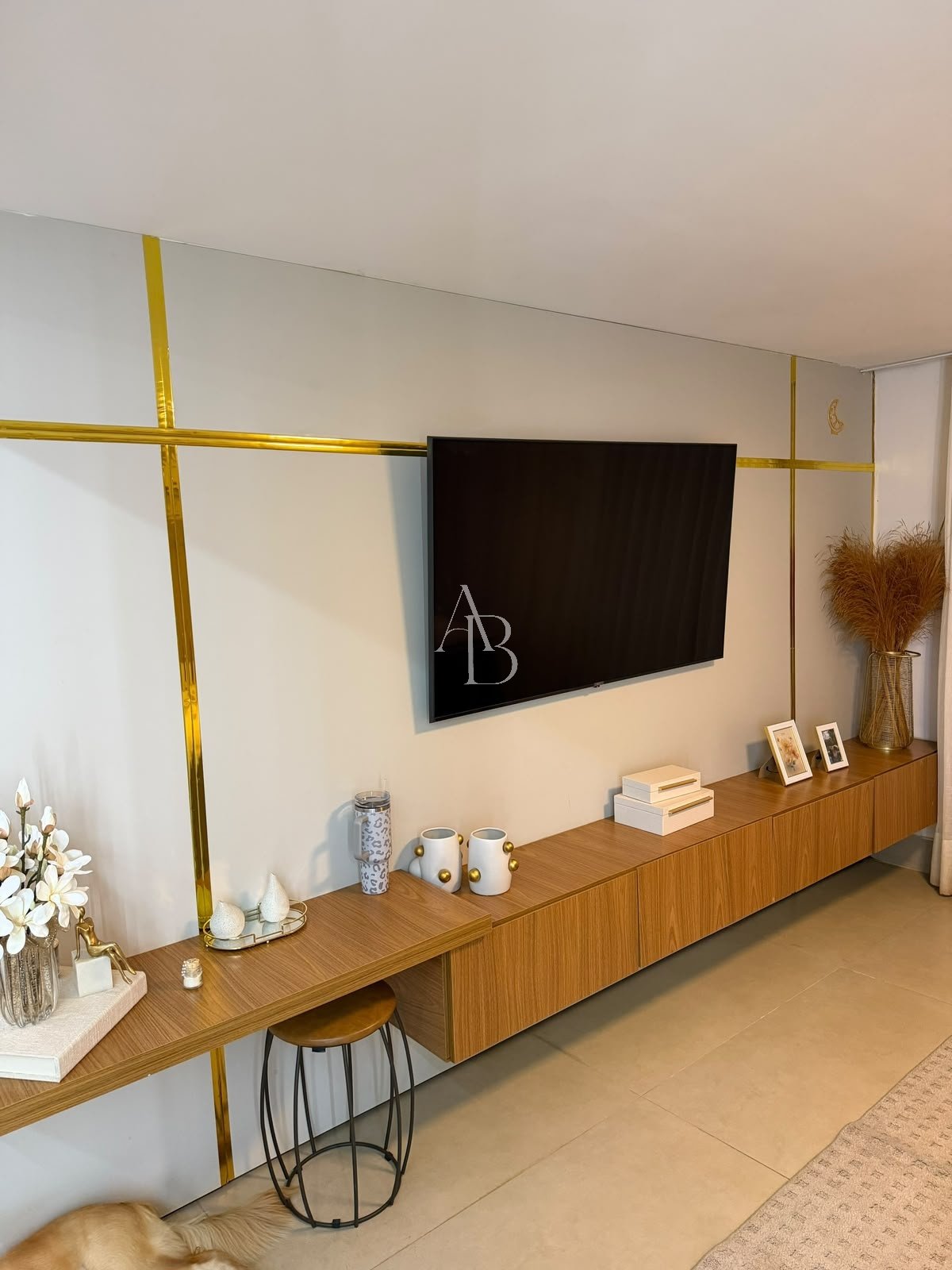 ⚜️ ALUGA-SE SOBRADO MOBILIADO | ALPHAVILLE ARAGUAIA – GOIÂNIA - Foto 25